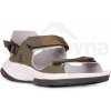 Pánské sandály Salomon Tech Sandal Feel 409143 28 M0 zelené