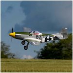E-flite P-51D Mustang 1.0m PNP - EFL02675 – Hledejceny.cz