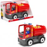 Efko IGRÁČEK MULTIGO Cisterna s hasičem – Zboží Dáma