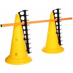Merco sada na přeskoky SP-1 2x kužel s držákem + tyč – Zboží Dáma