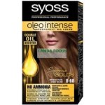 Syoss Oleo Intense barva na vlasy medově plavý 860 50 ml – Zboží Mobilmania