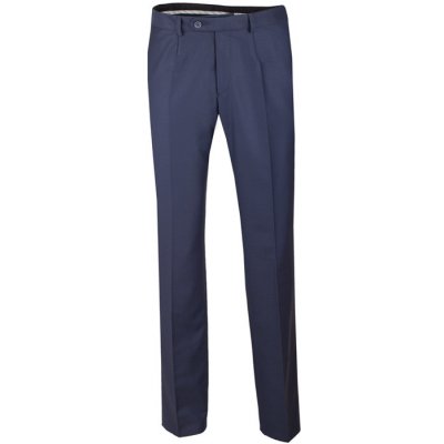 společenské kalhoty na Assante 60521 modré – Zboží Mobilmania