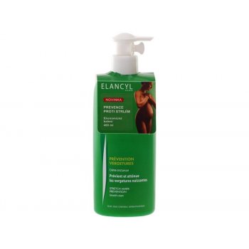 Elancyl prevention vergetures prevence strií 400 ml