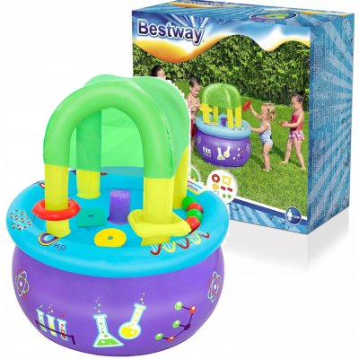 Bestway hrací centrum 76 x 76 x 88 cm – Sleviste.cz