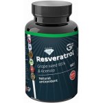 GF nutrition Resveratrol 98% 60 kapslí – Hledejceny.cz