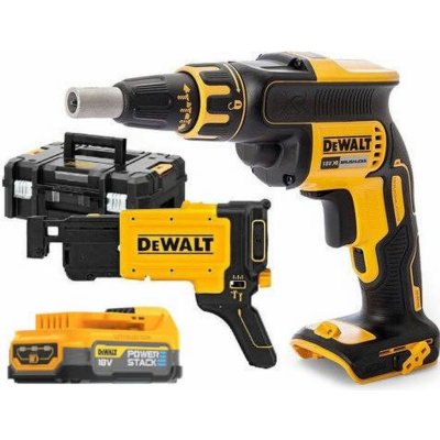 DeWALT DCF620E1K – Zbozi.Blesk.cz