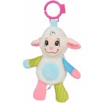 Simba plyšové zvířátko 23 cm bílá – Hledejceny.cz