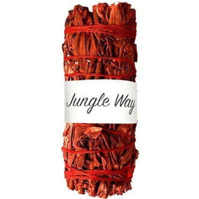 Jungle Way Šalvěj bílá & dračí krev 10 cm – Hledejceny.cz