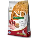 N&D Ancestral Grain Puppy Mini Chicken & Pomegranate 2,5 kg – Zboží Mobilmania