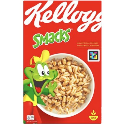 Kellogg's Smacks 400 g – Zboží Dáma