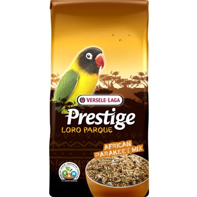VERSELE-LAGA Prestige Premium African Parakeet Loro Parque MIX 2,5 kg – Zboží Mobilmania