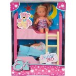 Simba Dvě panenky Evičky s palandou – Zboží Dáma