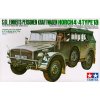 Sběratelský model Tamiya Horch 4x4 Type 1a 35052 1:35