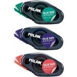 Lepicí roller Milan permanentní roller 8,4 mm x 5 m – Zboží Mobilmania