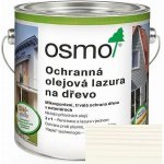 Osmo 900 Ochranná olejová lazura 0,75 l Bílá – Sleviste.cz