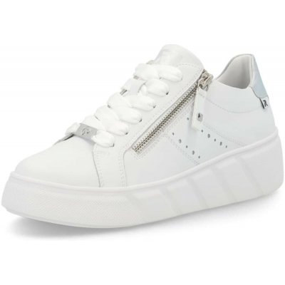 Rieker Revolution W2605-80 bílá bílé – Zbozi.Blesk.cz