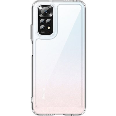 Pouzdro Outer Space Case Xiaomi Poco X5 Pro 5G / Redmi Note 12 Pro, čiré – Zboží Mobilmania