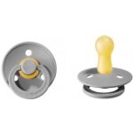 Bibs kaučuk dudlík šedá – Hledejceny.cz