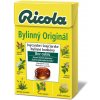 Bonbón RICOLA Bylinný Originál bez cukru 40 g