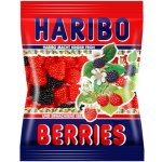 Haribo Berries želé Ostružina Malina 100 g – Zboží Dáma