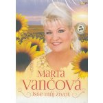 VANCOVA, MARTA - JSTE MUJ ZIVOT CD – Hledejceny.cz