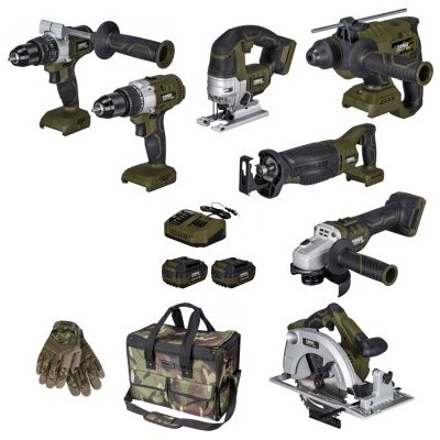 Narex Professional CAMOUFLAGE 6507042022 – Hledejceny.cz