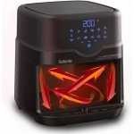 Salente HotAir 2v1 Black – Sleviste.cz