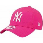 New Era Fashion Essential New York Yankees Pink/White 9FORTY Strapback růžová / bílá / růžová – Zbozi.Blesk.cz