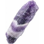 Nefertitis Ametyst chevron surový NF53500 - cca 50 - 99 g – Hledejceny.cz