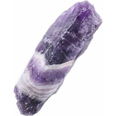 Nefertitis Ametyst chevron surový NF53500 - cca 50 - 99 g – Hledejceny.cz