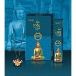 Misbah Lord Buddha indické vonné tyčinky 15 ks – Zboží Dáma