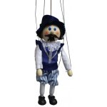 Mašek umělecká výroba loutka Španělský šlechtic – Zboží Dáma