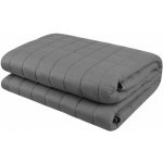 Isomedix 27960 Zátěžová deka Sensory Gray 7 kg 200x150 – Hledejceny.cz