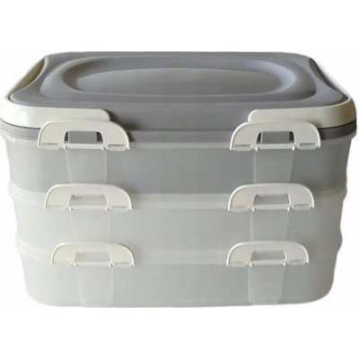 Magg Box Piknik Párty 3 patra LZ9485 40x30x×25cm – Zboží Dáma