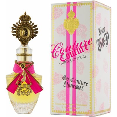 Juicy Couture Couture Couture parfémovaná voda dámská 50 ml – Hledejceny.cz