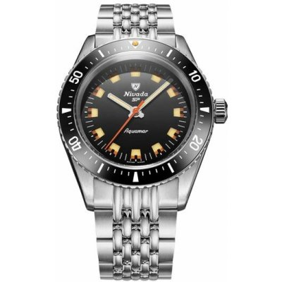 Nivada Grenchen Aquamar Black - Beads of Rice – Hledejceny.cz