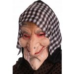 Maska staré čarodějnice – Zboží Mobilmania