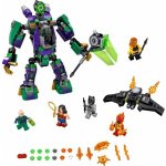 LEGO® Super Heroes 76097 Lex Luthor a zničení robota – Zboží Živě