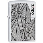 Zippo Benzínový Logo Leaves – Hledejceny.cz