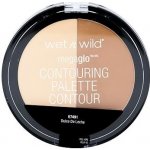 Wet n Wild MegaGlo Contouring Palette konturovací paletka Dulce De Leche 12,5 g – Zboží Mobilmania