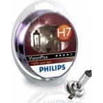 Philips VisionPlus H7 PX26d 12V 55W – Zboží Mobilmania