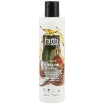 Faith in Nature kondicionér Intensive kokos 250 ml