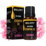 Bilovit esenciální olej Geranium 10 ml – Hledejceny.cz