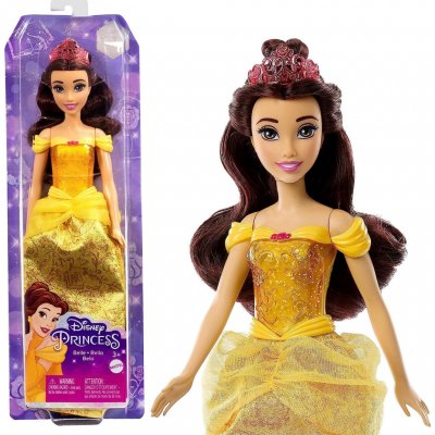 Mattel Disney Princess Kráska a zvíře Belle – Hledejceny.cz