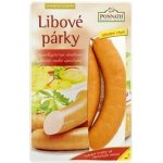 Ponnath Libové párky 300 g – Zboží Dáma