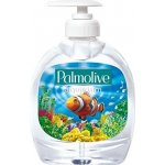 Palmolive Aquarium & Florals tekuté mýdlo náhradní náplň 500 ml – Zboží Dáma