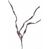 Květina Stromová kůra větev (spray) tmavohnědá V104 cm