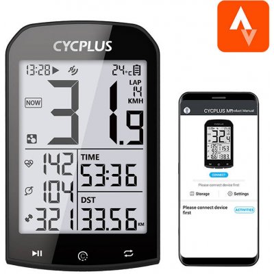 Cycplus M1 – Zboží Živě