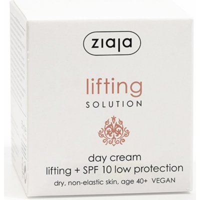 Ziaja Lifting Solution denní krém proti vráskám 50 ml