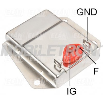 Regulátor napětí alternátoru Chrysler 3656570 – Hledejceny.cz